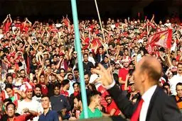 فدراسیون فوتبال باشگاه پرسپولیس را جریمه کرد