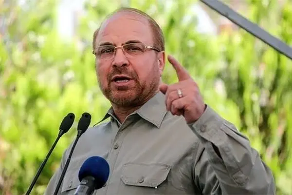 قالیباف: مردم به نحوه اداره کشور اعتراض دارند