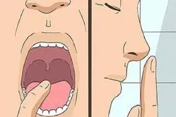 اگر دست نجس به دهان و بینی وارد شد، چه کنیم؟