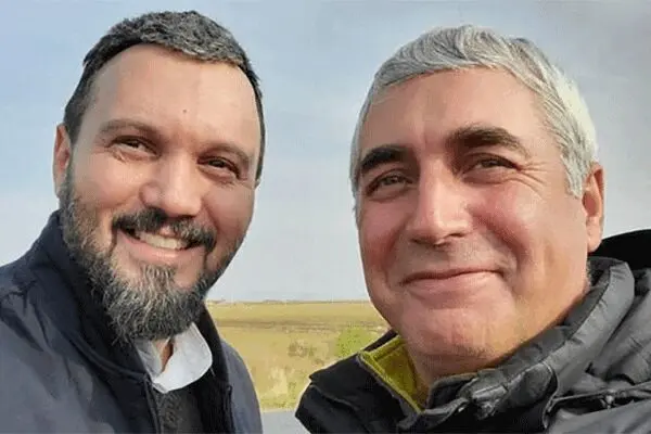 کامبیز دیرباز وارد «خروج» شد