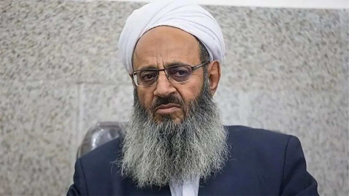امام جمعه اهل سنت زاهدان : مصرف، خرید و فروش مواد مخدر حرام است