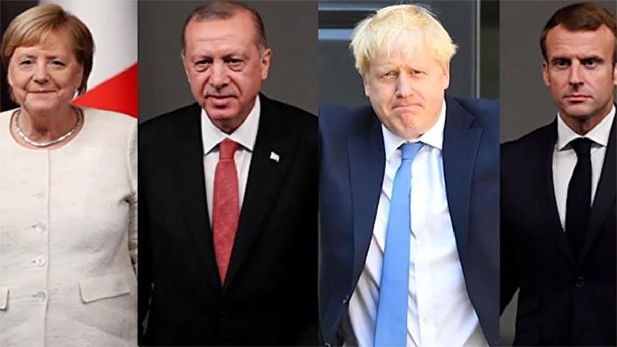 ترکیه و سه کشور اروپایی درباره سوریه نشست خواهند داشت