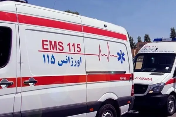 وضعیت مراجعات قلبی و تنفسی به مراکز اورژانس