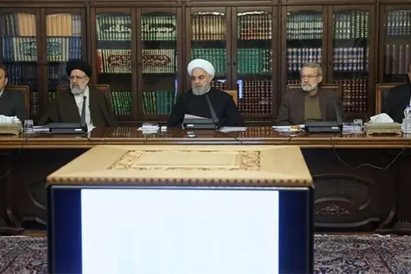 جلسه شورای عالی هماهنگی اقتصادی برگزار شد
