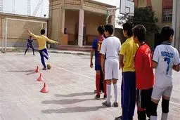 ورزش دانش‌آموزان در روزهای آلوده ممنوع شد