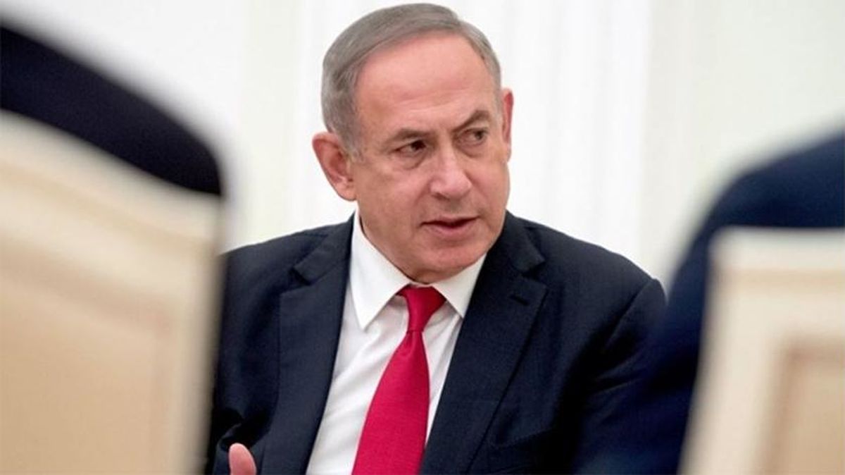بنیامین نتانیاهو خطری برای رژیم صهیونیستی