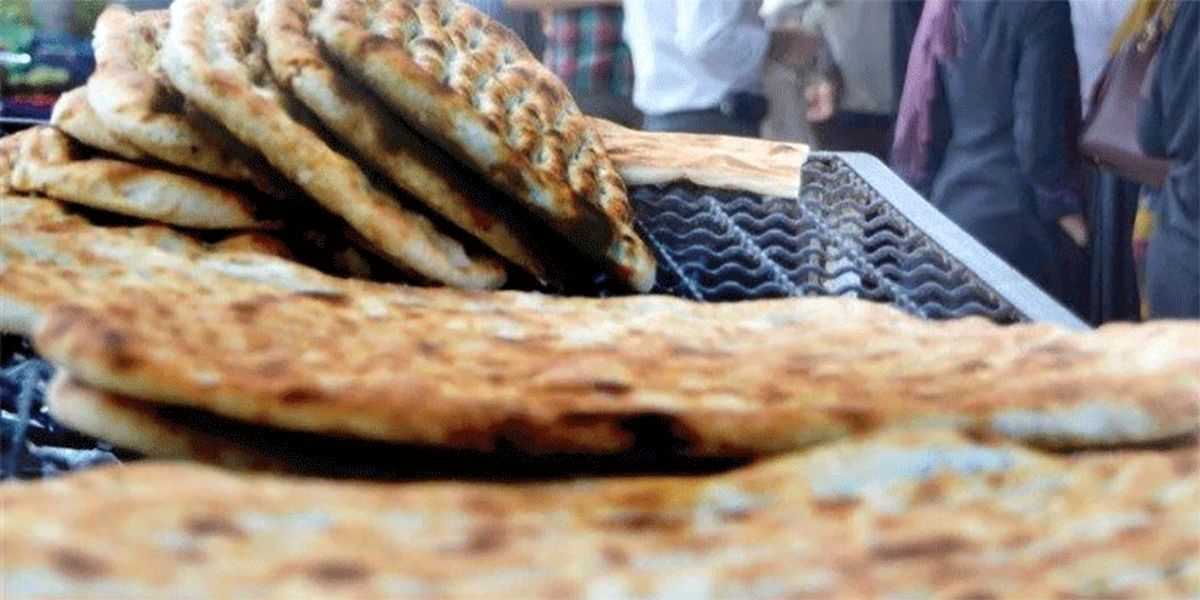 تهرانی‌ها نان را گران‌تر می‌خورند