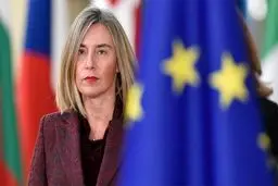 وداع توئیتری موگرینی