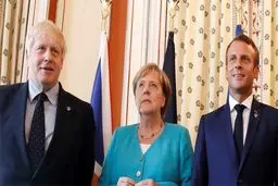 تروئیکای اروپایی ایران را به «مکانیزم ماشه» تهدید کرد