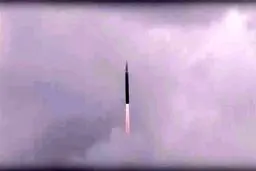 روسیه موشک فراصوت آزمایش کرد