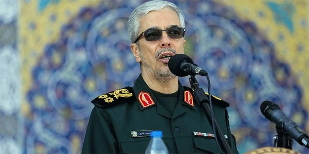 سرلشکر باقری: دشمنان مترصد فرصتی برای اقدام علیه امنیت کشور بودند