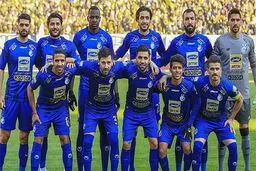 استقلالی‌های ۳۰۰ دلار پاداش گرفتند