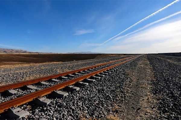 گره کور تکمیل راه‌آهن ایران-افغانستان کجاست؟