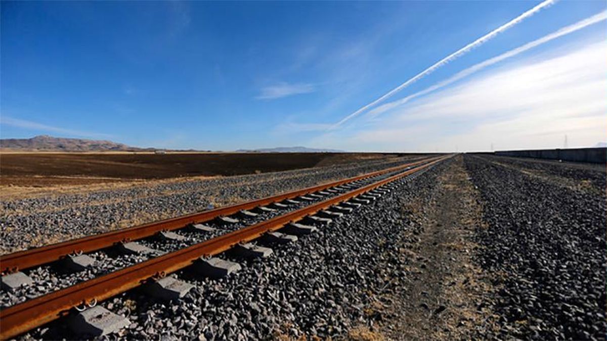 گره کور تکمیل راه‌آهن ایران-افغانستان کجاست؟