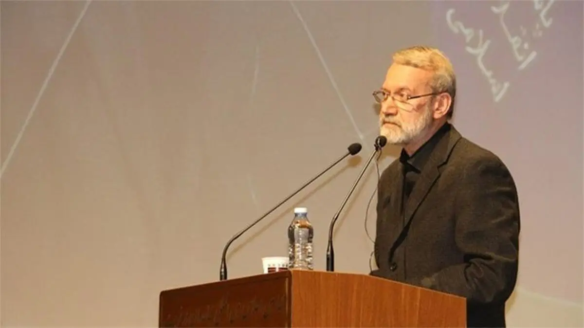 علی لاریجانی: برای ریاست‌جمهوری هم برنامه‌ای ندارم