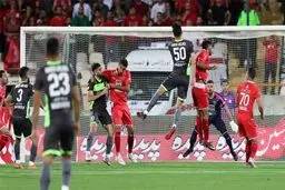 بازی پرسپولیس- نساجی چه زمانی برگزار خواهد شد؟