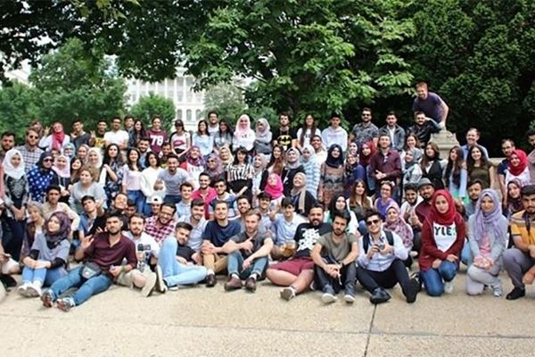 برنامه‌های ویژه آمریکا برای جوانان عراقی