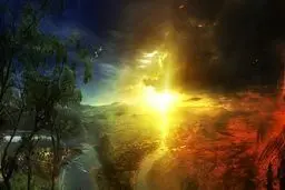 موجودات غیر زنده هم در قیامت محشور می‌شوند؟