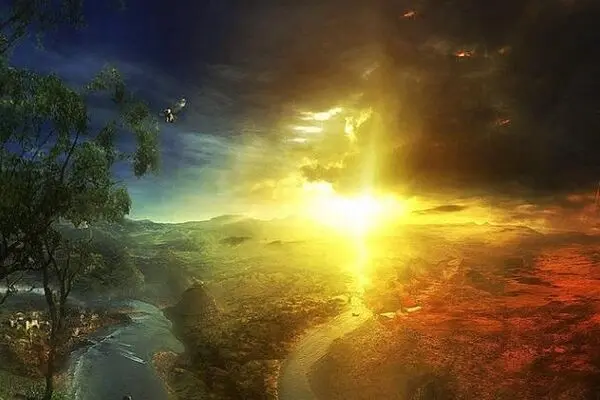 موجودات غیر زنده هم در قیامت محشور می‌شوند؟