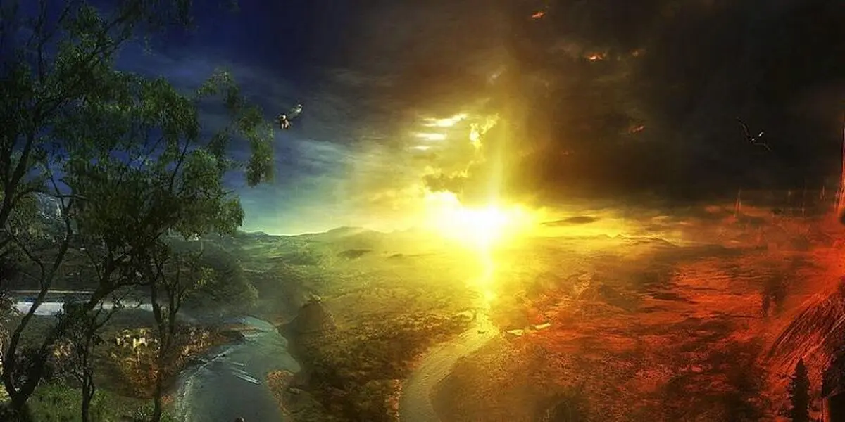 موجودات غیر زنده هم در قیامت محشور می‌شوند؟