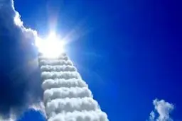 در بهشت و جهنم شب و روز وجود دارد؟