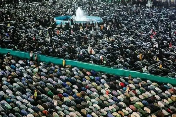 تفاوت میان آمین گفتن و الحمدالله در نماز چیست؟