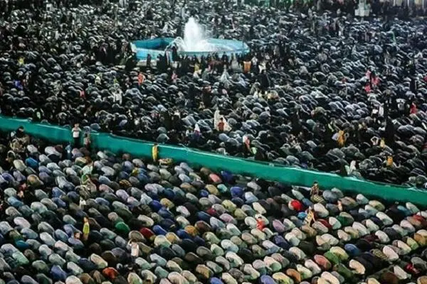 تفاوت میان آمین گفتن و الحمدالله در نماز چیست؟