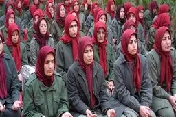 هلاکت تعدادی از منافقین در زمین لرزه آلبانی