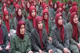هلاکت تعدادی از منافقین در زمین لرزه آلبانی