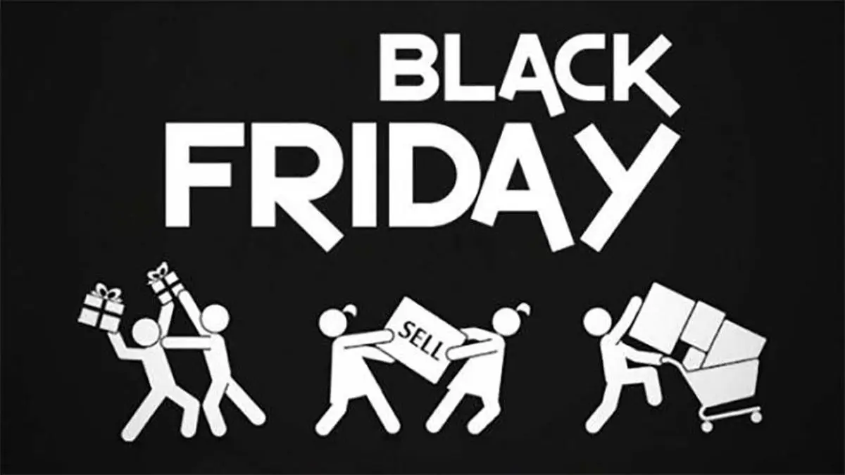 حراج جمعه سیاه ترفندی برای برخی کلاهبرداران سایبری