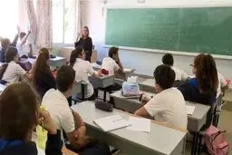 تصویر: حزب‌الله و حماس به عنوان گروه‌های تروریستی در یک کتاب درسی لبنان!