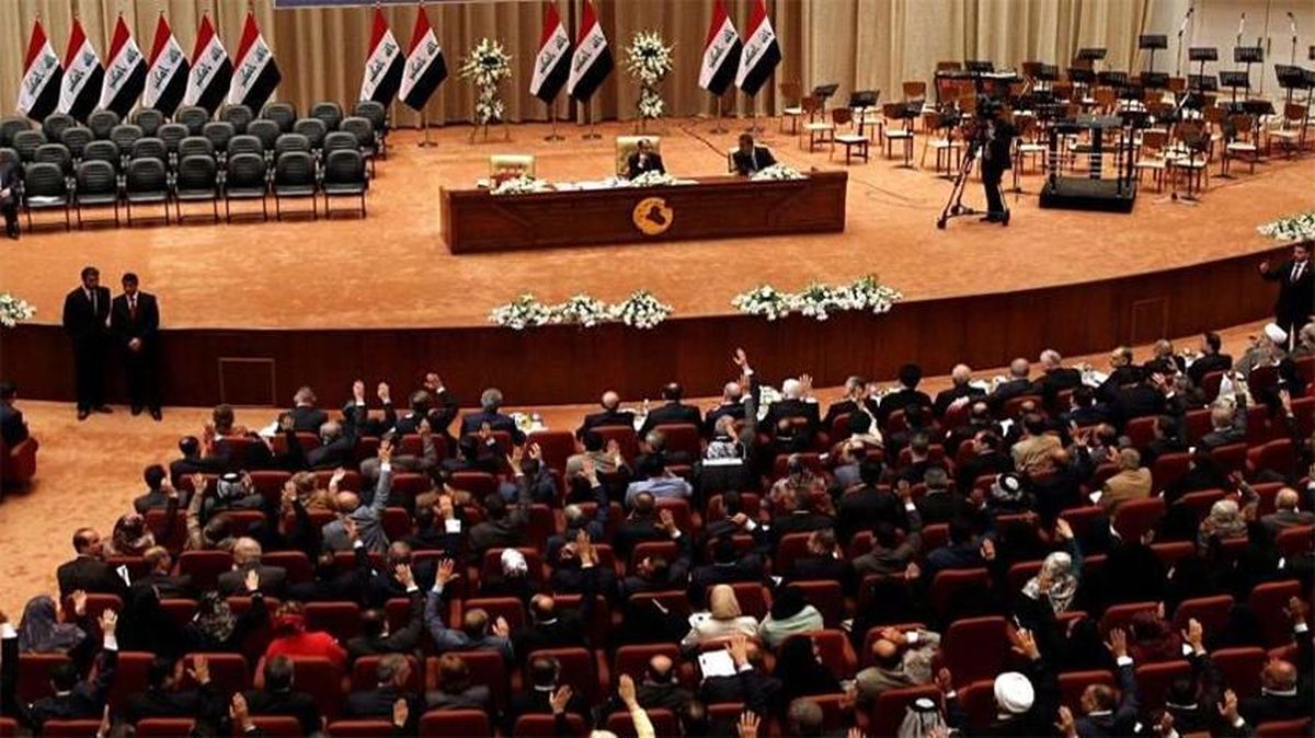 تعیین مشخصات نخست وزیر جدید در پارلمان عراق