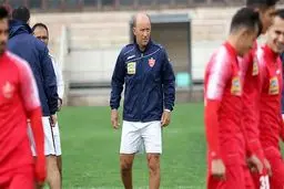 مشکل اصلی پرسپولیس و کالدرون کجاست؟