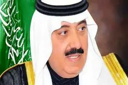 برادر ناتنی ملک سلمان مُرد