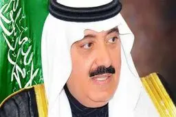 برادر ناتنی ملک سلمان مُرد