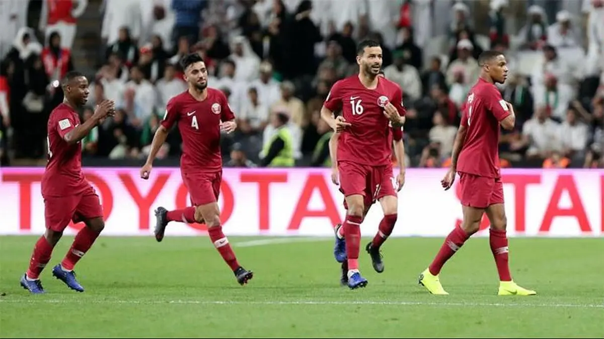 قطر، امارات را به باد مسخره گرفت