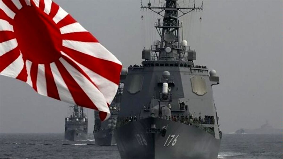 ژاپن به ائتلاف دریایی آمریکا در خلیج فارس خواهد پیوست