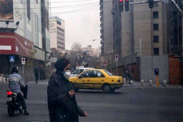 توضیحات استاندار درباره بوی نامطبوع در تهران