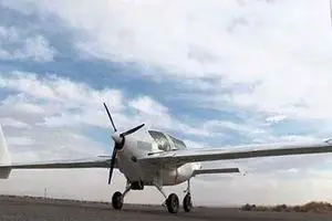 موتور هواپیما در ایران ساخته شد