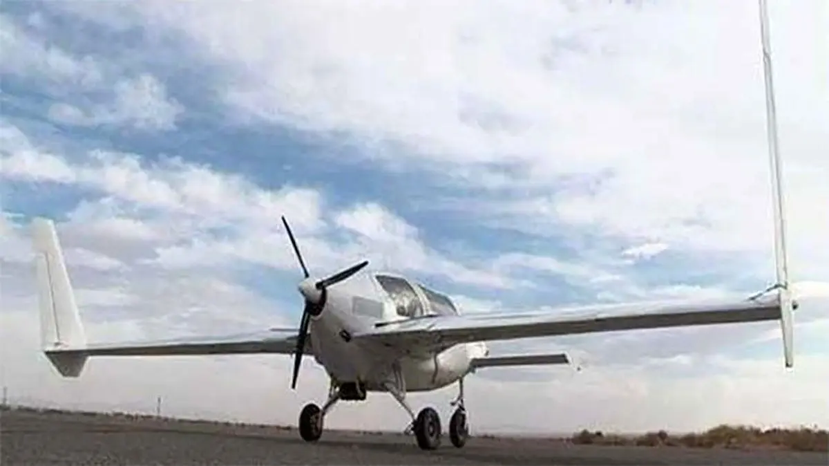 موتور هواپیما در ایران ساخته شد