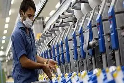 قیمت مواد اولیه صنعت نساجی ۳ تا ۵ برابر شد