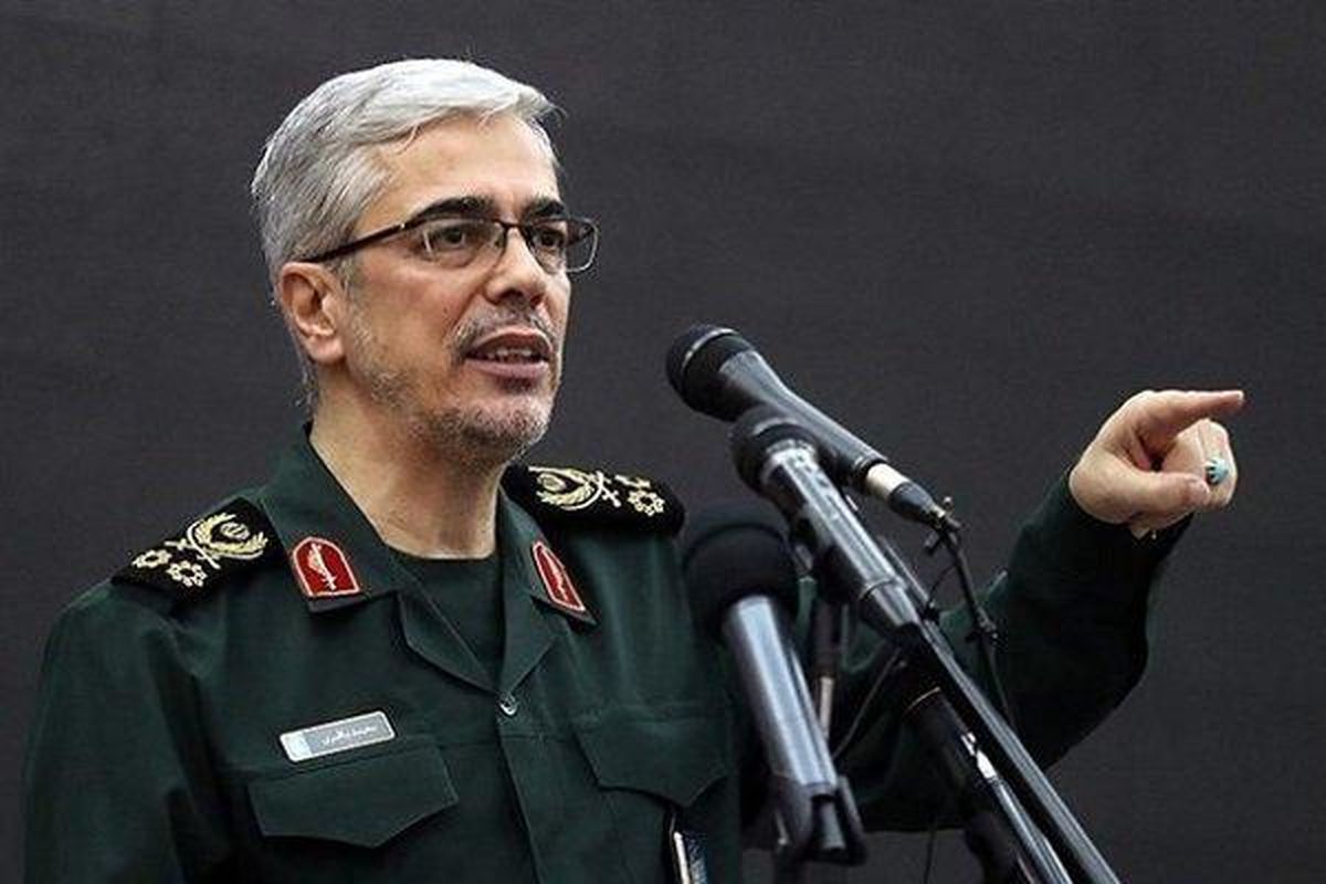 سرلشکر باقری: رهبر معظم انقلاب روابط ایران و چین را راهبردی می‌داند