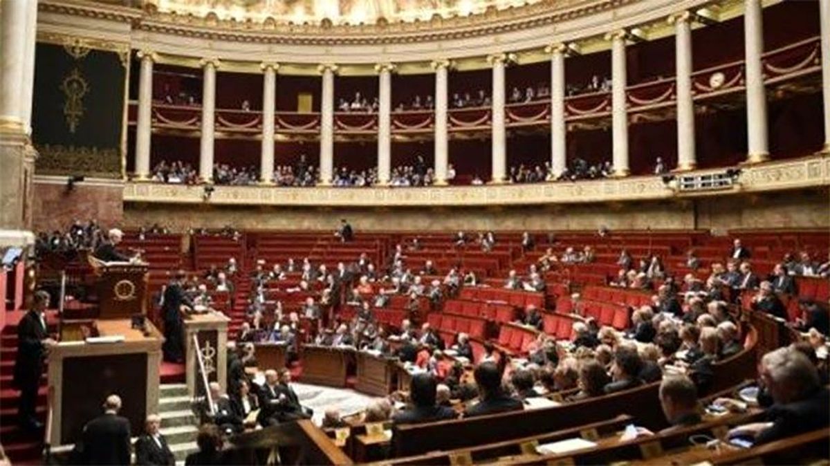 پارلمان فرانسه علیه مخالفت با «صهیونیسم» لایحه تصویب کرد