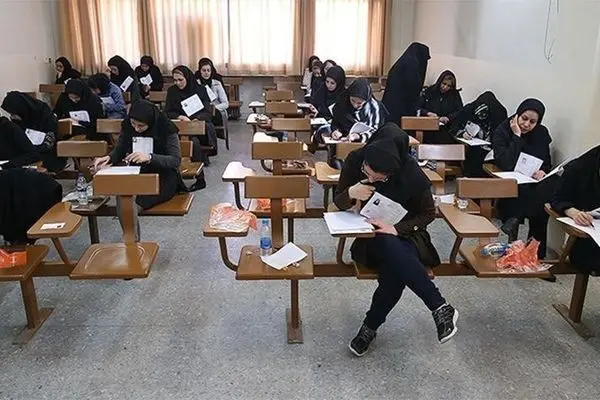 آمار شرکت‌کنندگان در کنکور دکتری ۹۹ افزایش یافته است