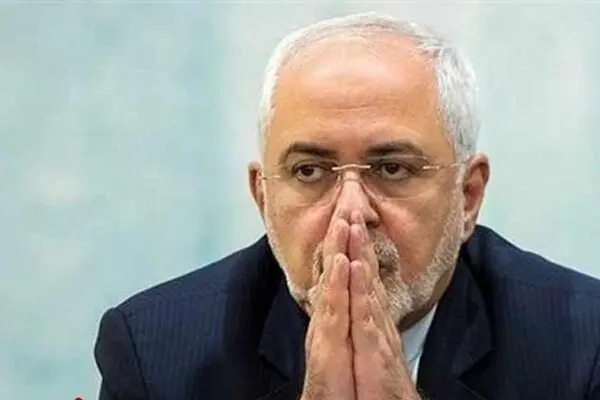 جواد ظریف استعفا کرد