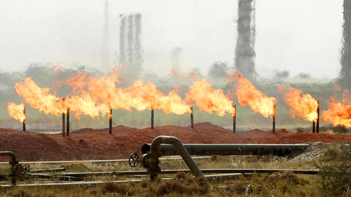 آمریکا و چین در حال رقابت برای گرفتن میادین نفتی عراق