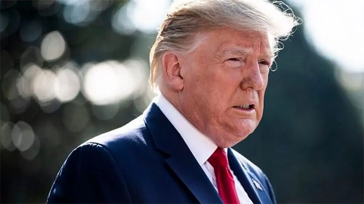 ترامپ: درباره تحریم‌های ایران گفتگو می‌کنم