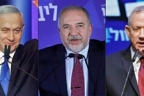 لیبرمن از نخست‌وزیری نتانیاهو حمایت کرد
