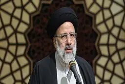 رئیسی: رفراندوم پیشکش، مردم را مطلع کنید