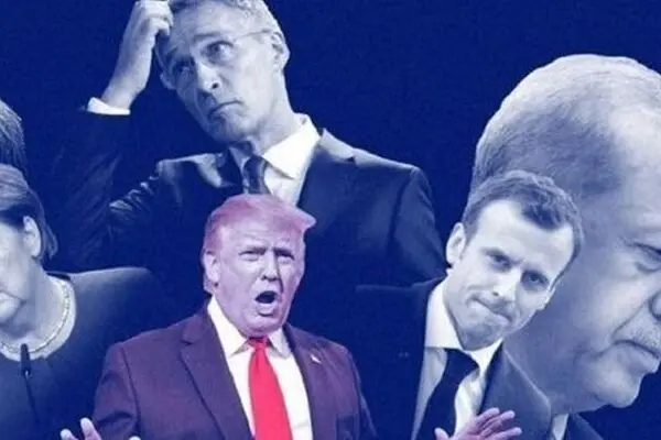 ترامپ دردسر اصلی پیمان ناتو